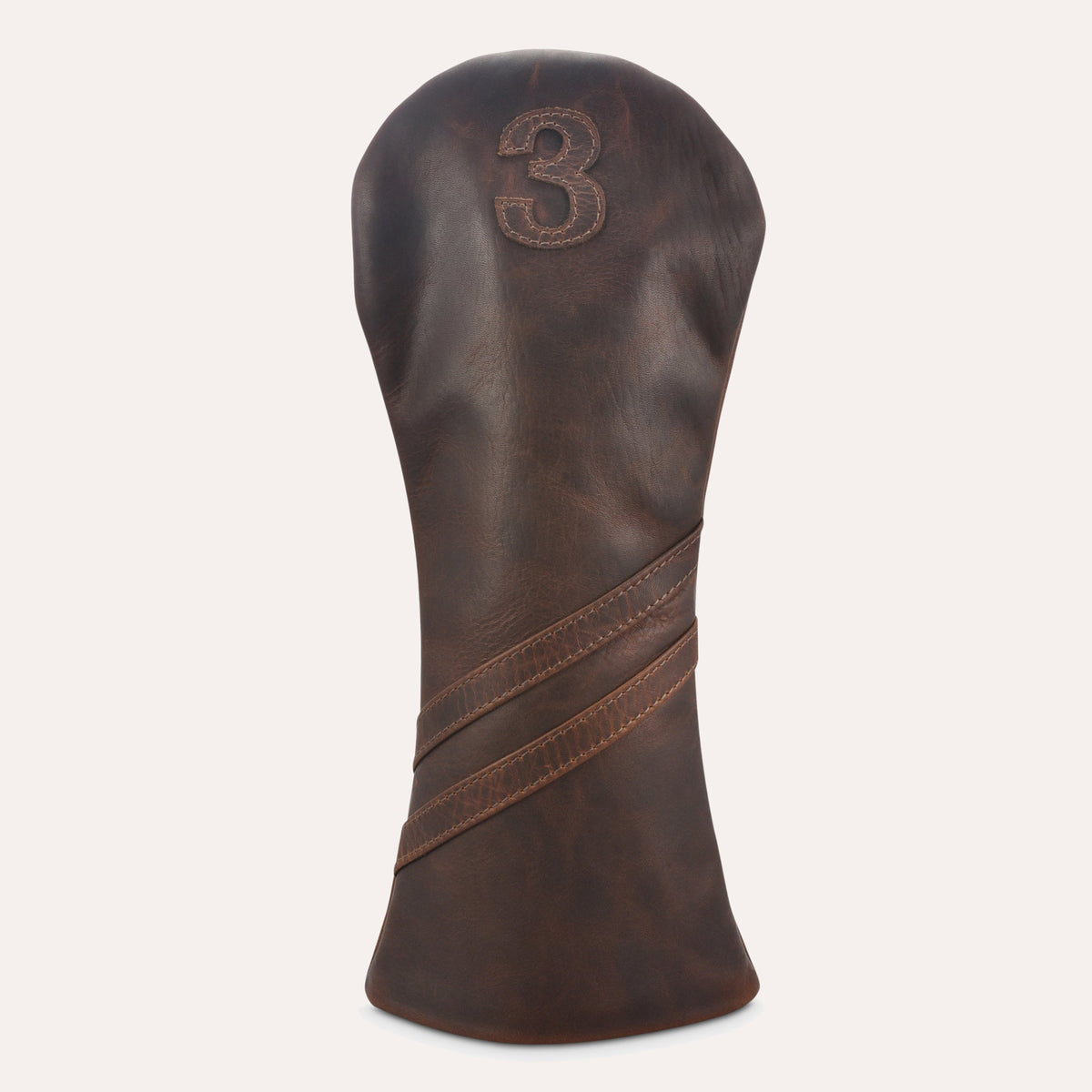 Leather Golf Headcover-2