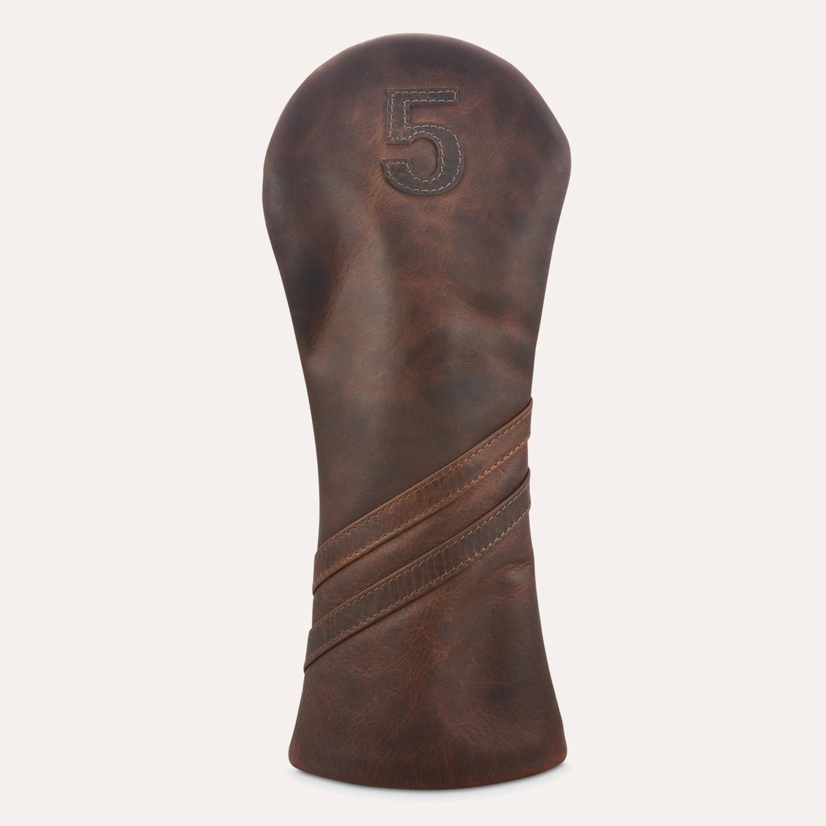 Leather Golf Headcover-3