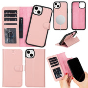 Casper Leather iPhone 14 Wallet Case | MagSafe-10