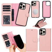 Casper Leather iPhone 14 Pro Max Wallet Case | MagSafe-10