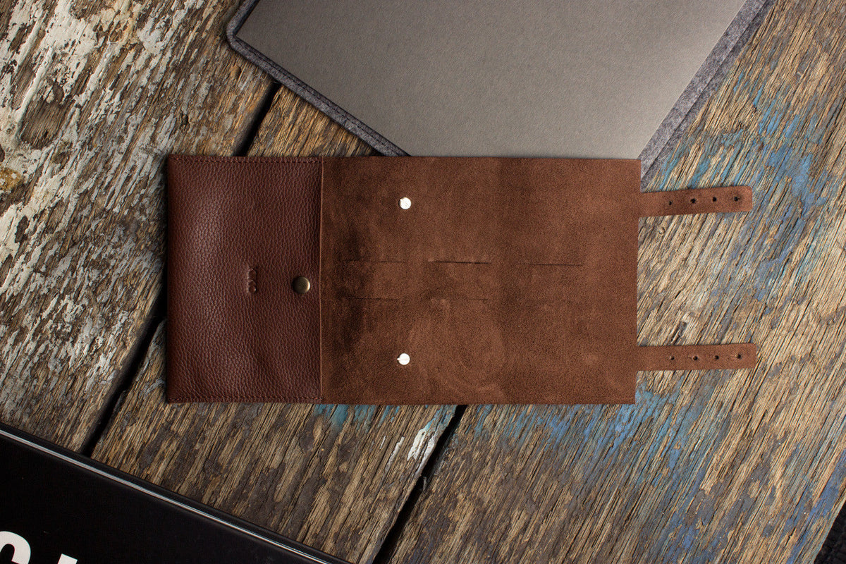 Leather Cord Wrap-3