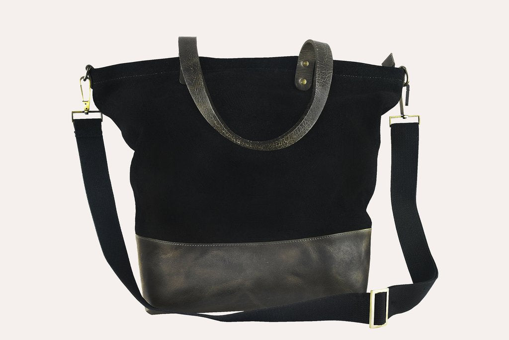 Boyfriend Tote Canvas-5