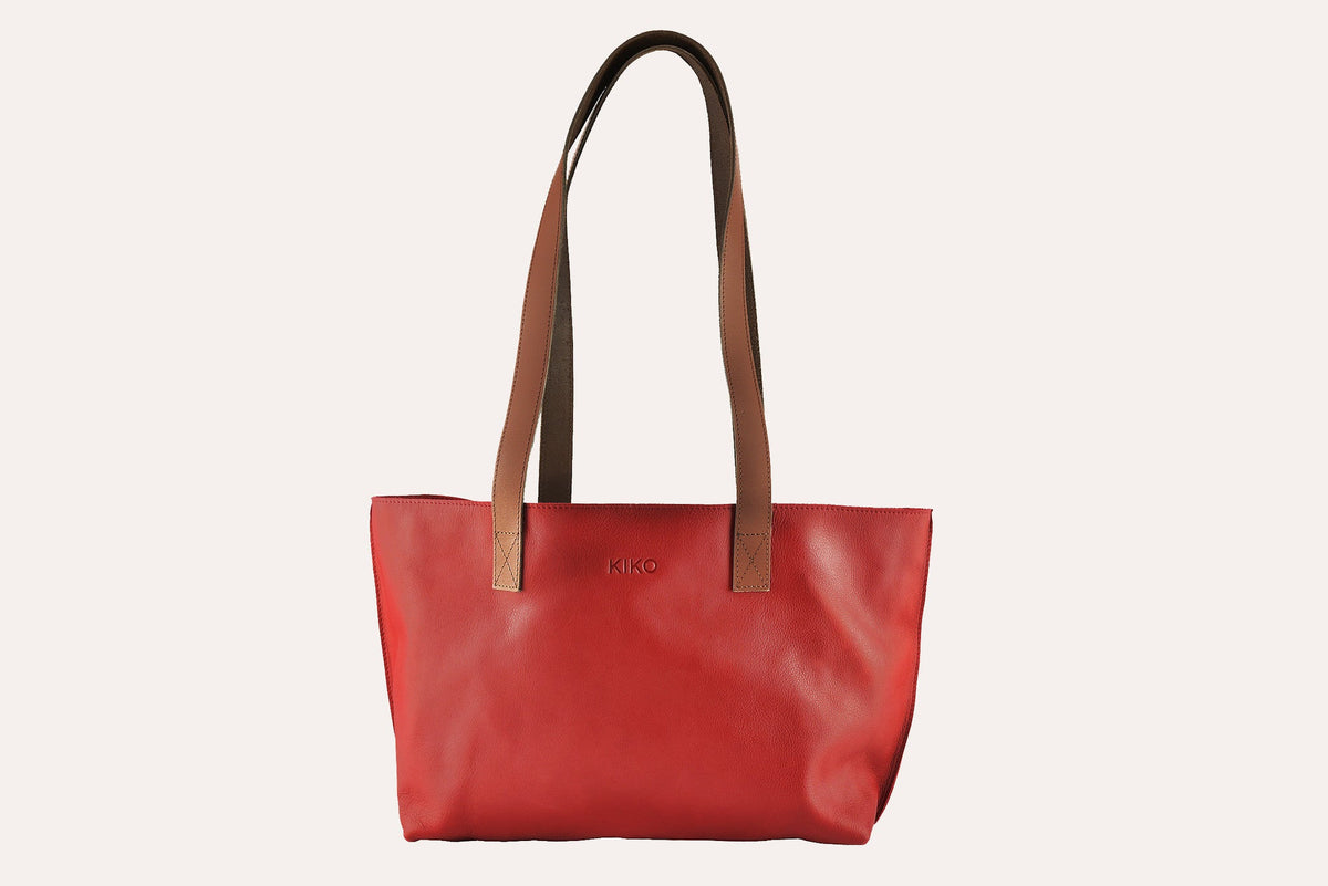 Perfect Tote Red-0