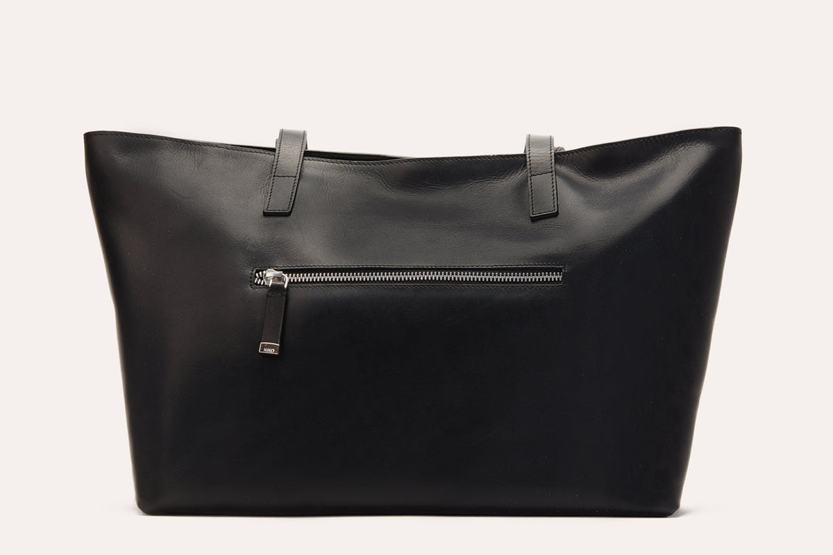 Mid Zip Tote-0