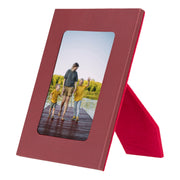 Live Leather Photo Frame-0