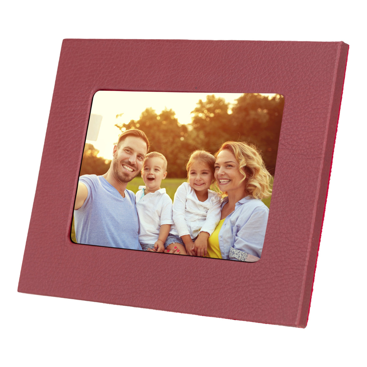 Live Leather Photo Frame-2