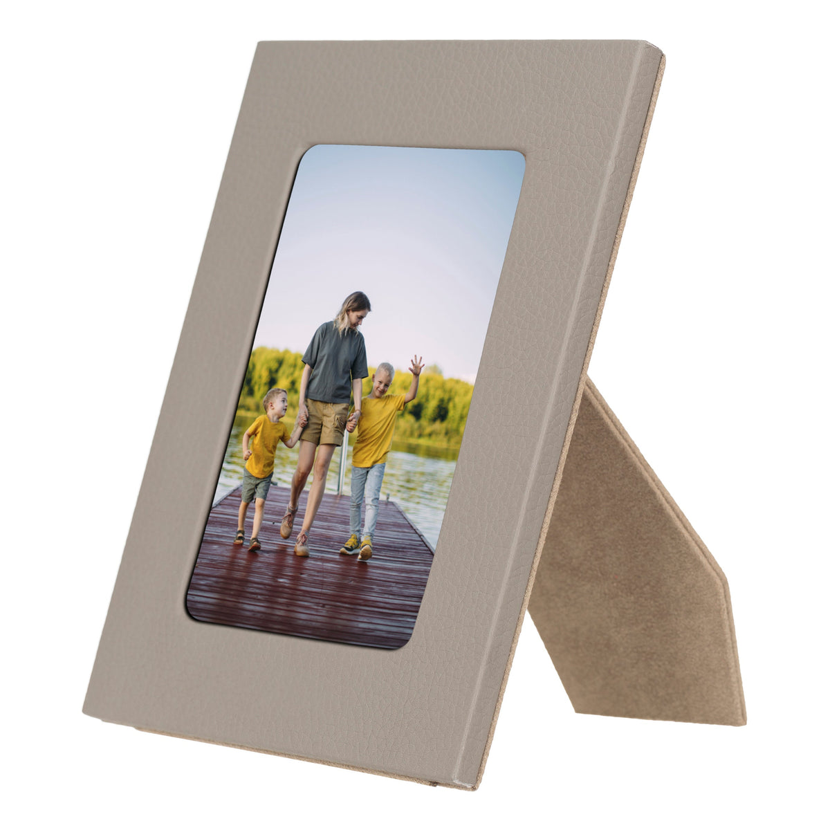 Live Leather Photo Frame-11