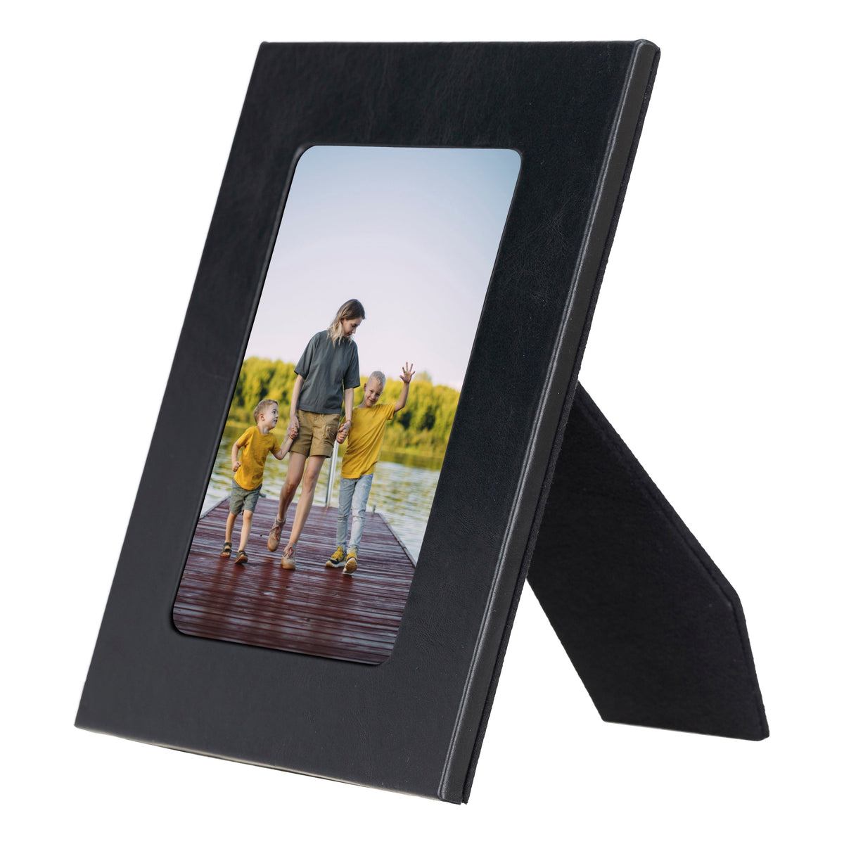Live Leather Photo Frame-18