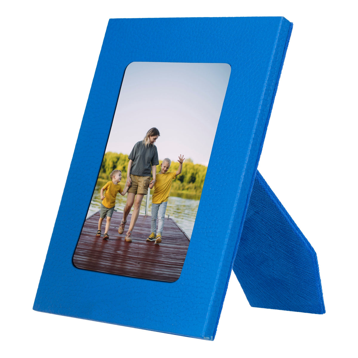 Live Leather Photo Frame-13