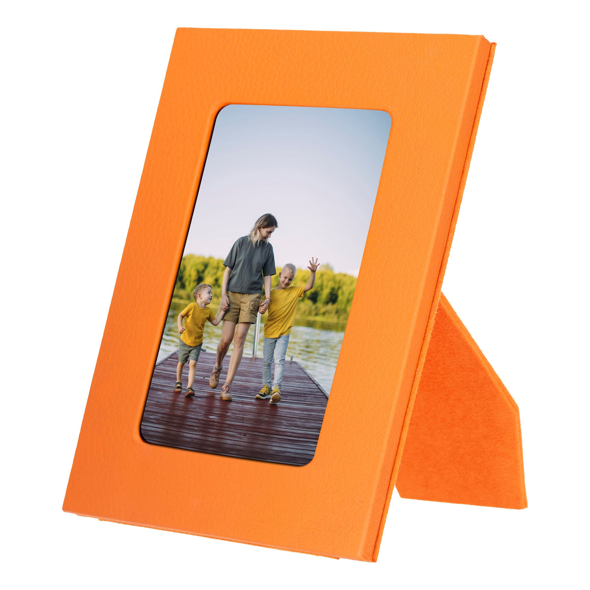 Live Leather Photo Frame-10