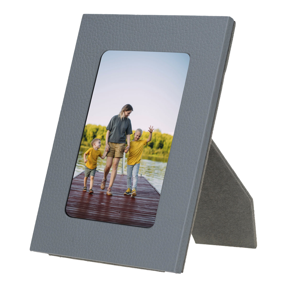Live Leather Photo Frame-14
