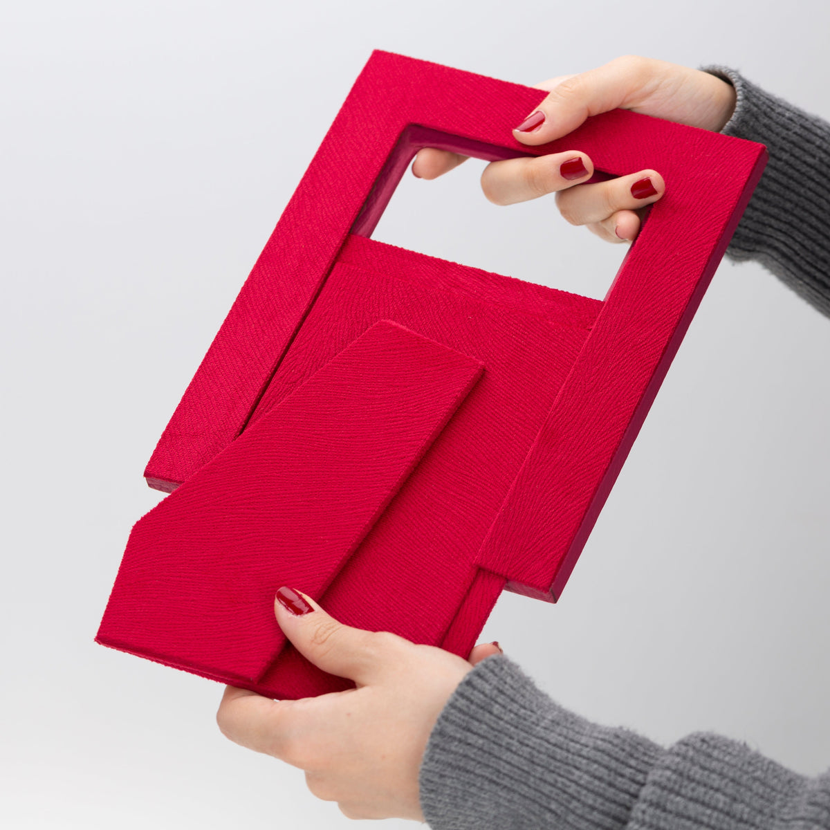 Live Leather Photo Frame-3