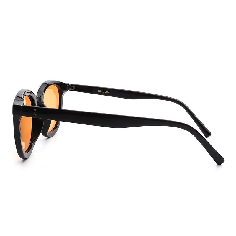 GM3007 - Classic Round Retro Fashion Tinted Vintage Sunglasses-2