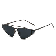 COHASSET | Women Small Retro Vintage Cat Eye Sunglasses-0