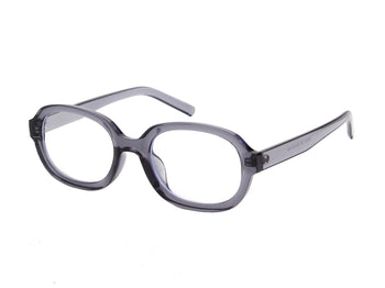 Utozion - Round Oval Blue Light Blocker Glasses-6