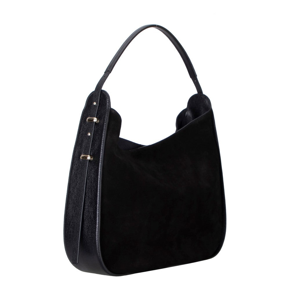 Helena Women’s Genuine Leather Tote Bag – Handmade Cowhide Shoulder Bag-1