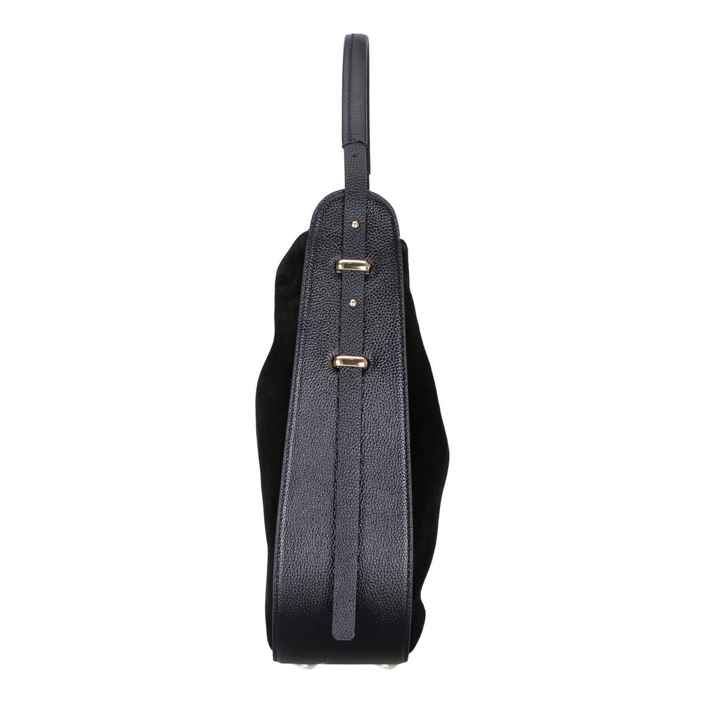 Helena Women’s Genuine Leather Tote Bag – Handmade Cowhide Shoulder Bag-4