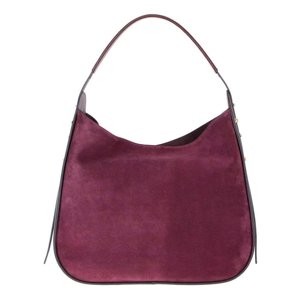 Helena Women’s Genuine Leather Tote Bag – Handmade Cowhide Shoulder Bag-7
