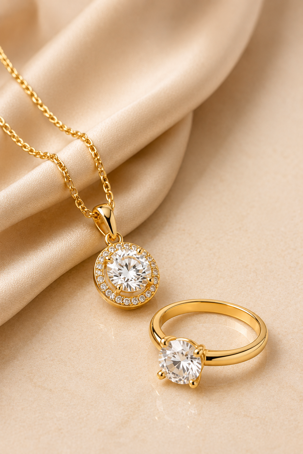 Shop Gold Jewelry