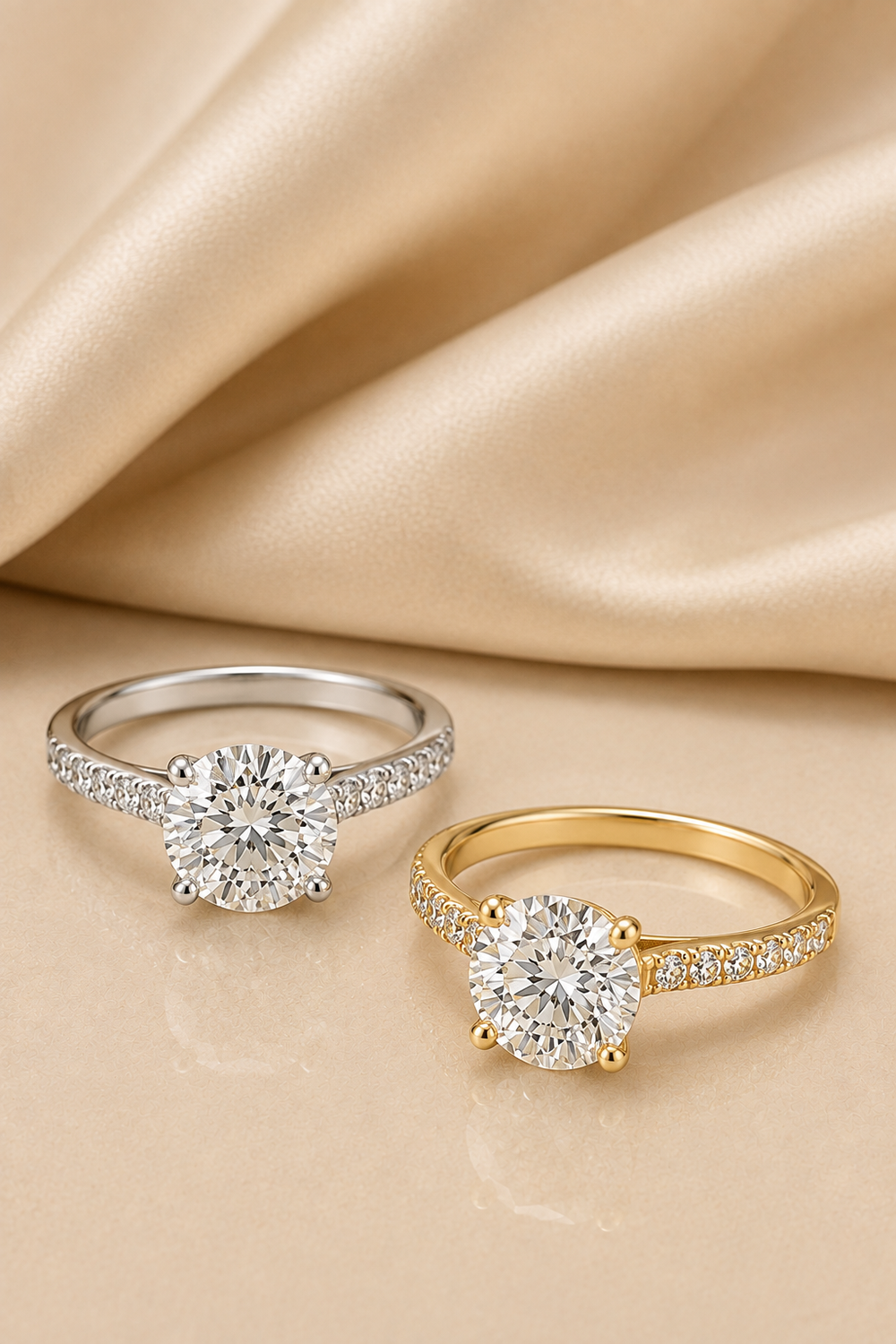Shop Engagement Rings