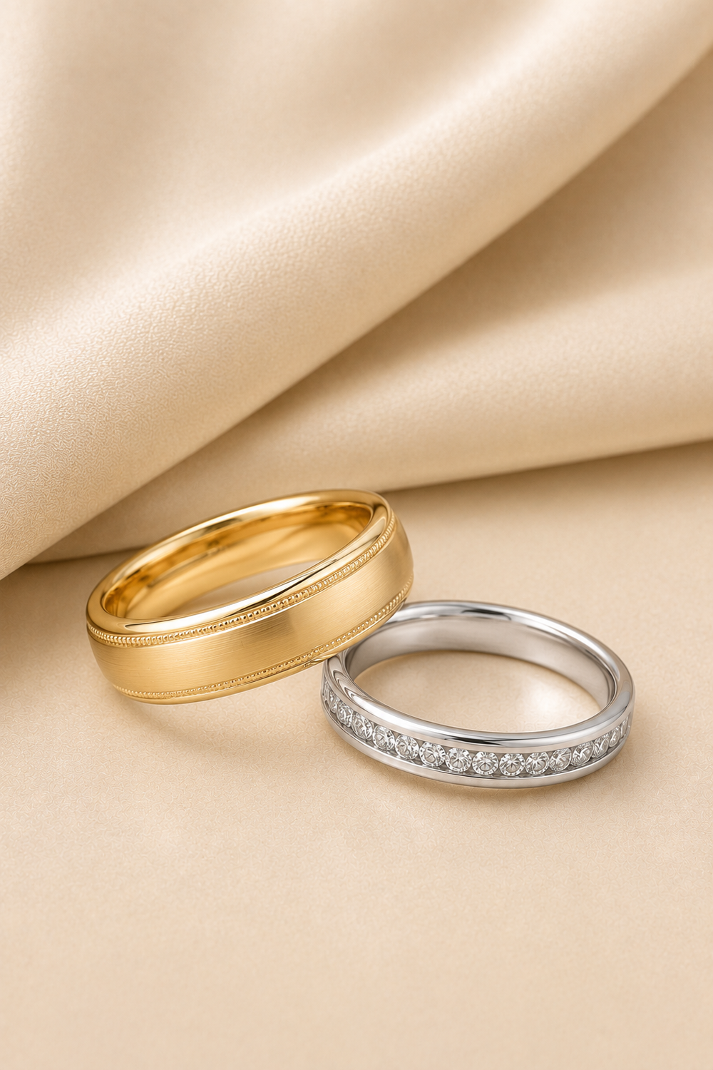 Shop Wedding Rings
