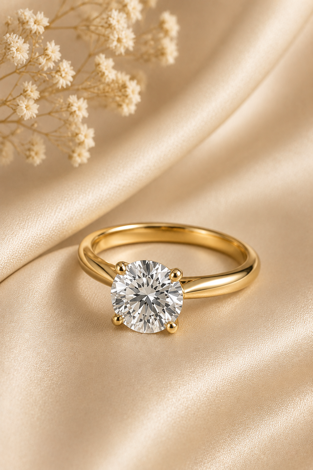Shop Solitaire Rings