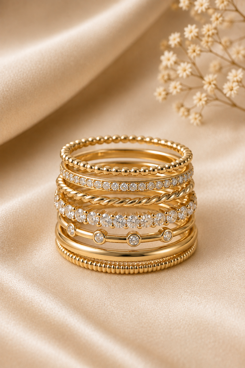 Shop Stackable Rings
