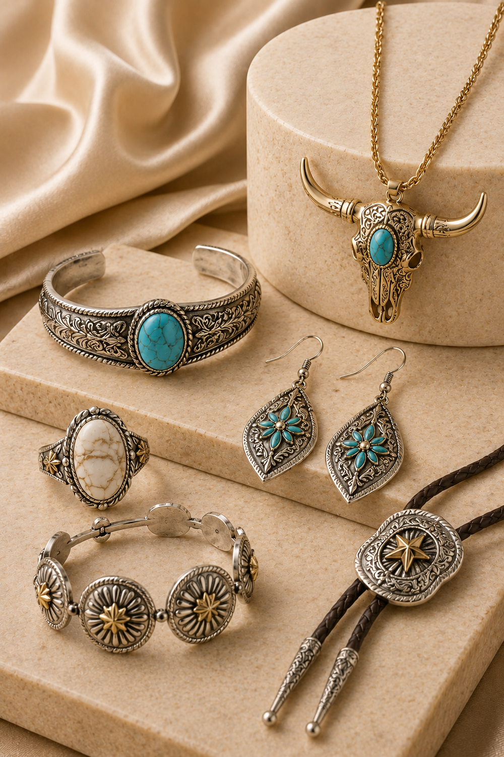 Shop Women's Western Jewelry