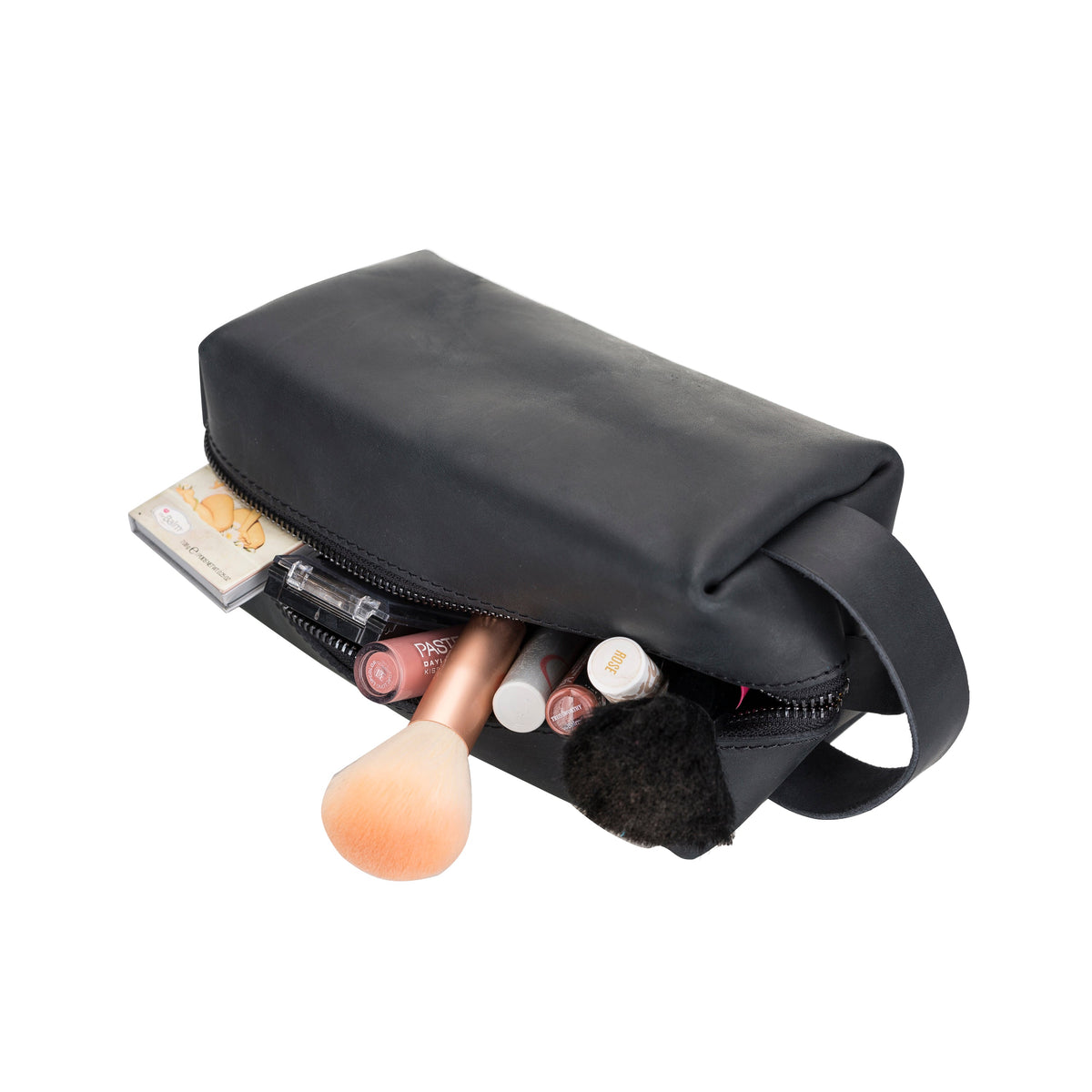 Eve Leather Dopp Kit, Medium-11