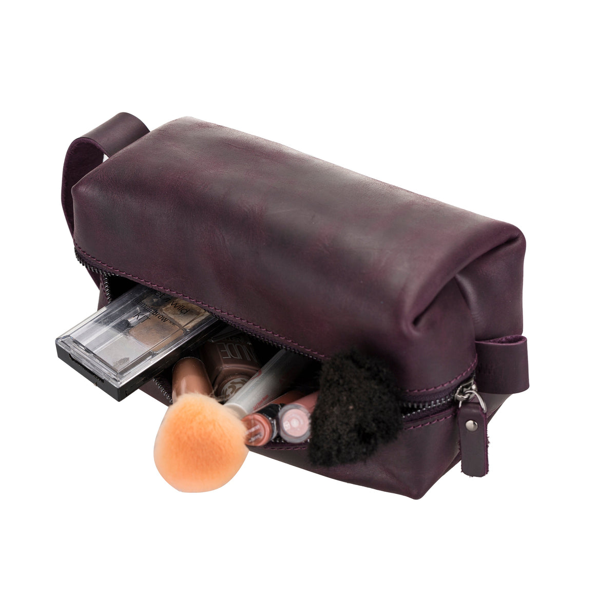 Eve Leather Dopp Kit, Large-14