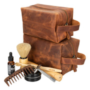 Eve Leather Dopp Kit, Large-0