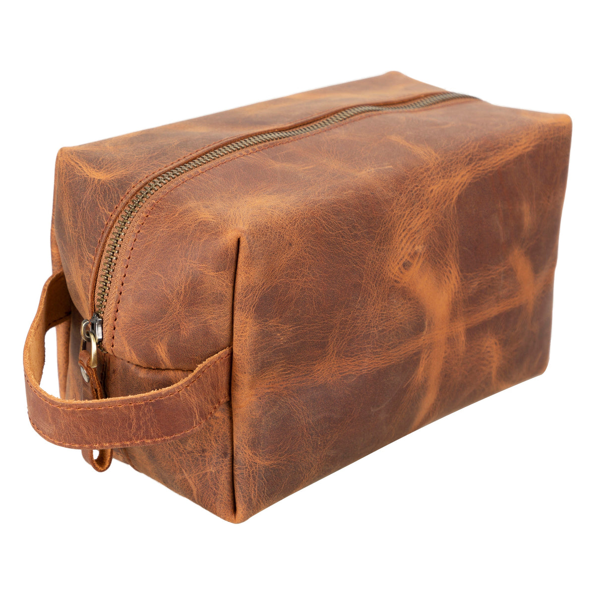 Eve Leather Dopp Kit, Large-3