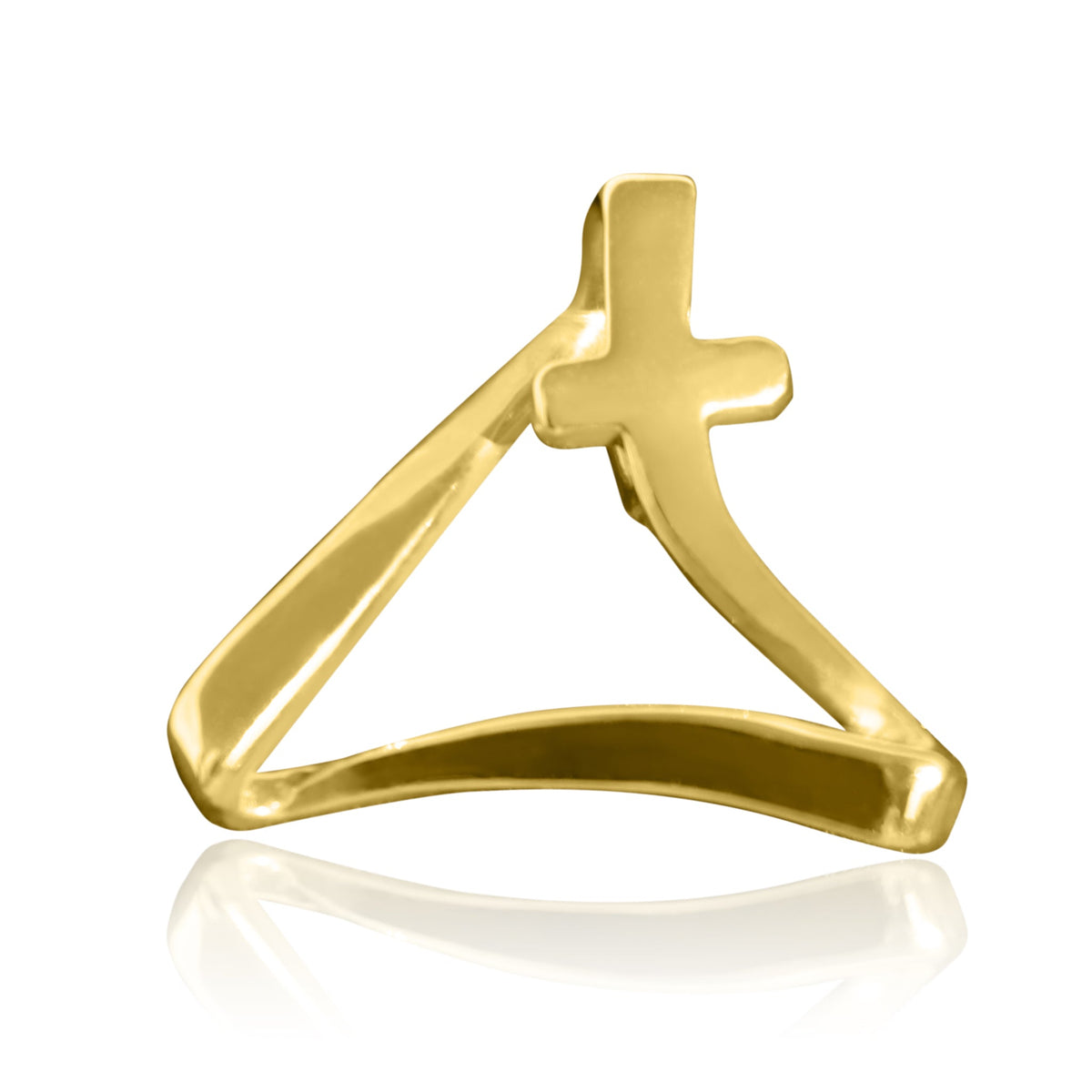 LOA1372 - Gold Plating Brass Pendant-0