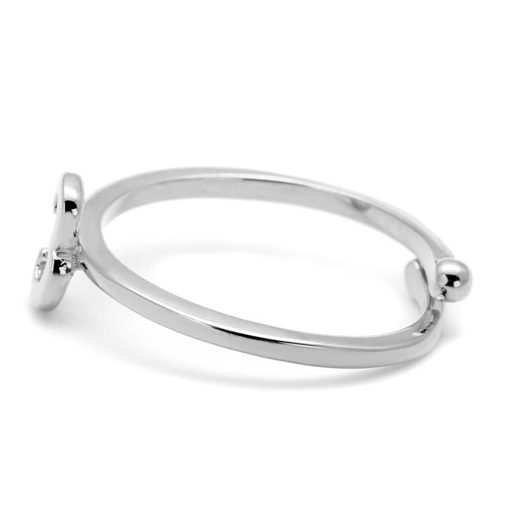 LO4021 - Rhodium Brass Ring with No Stone-2