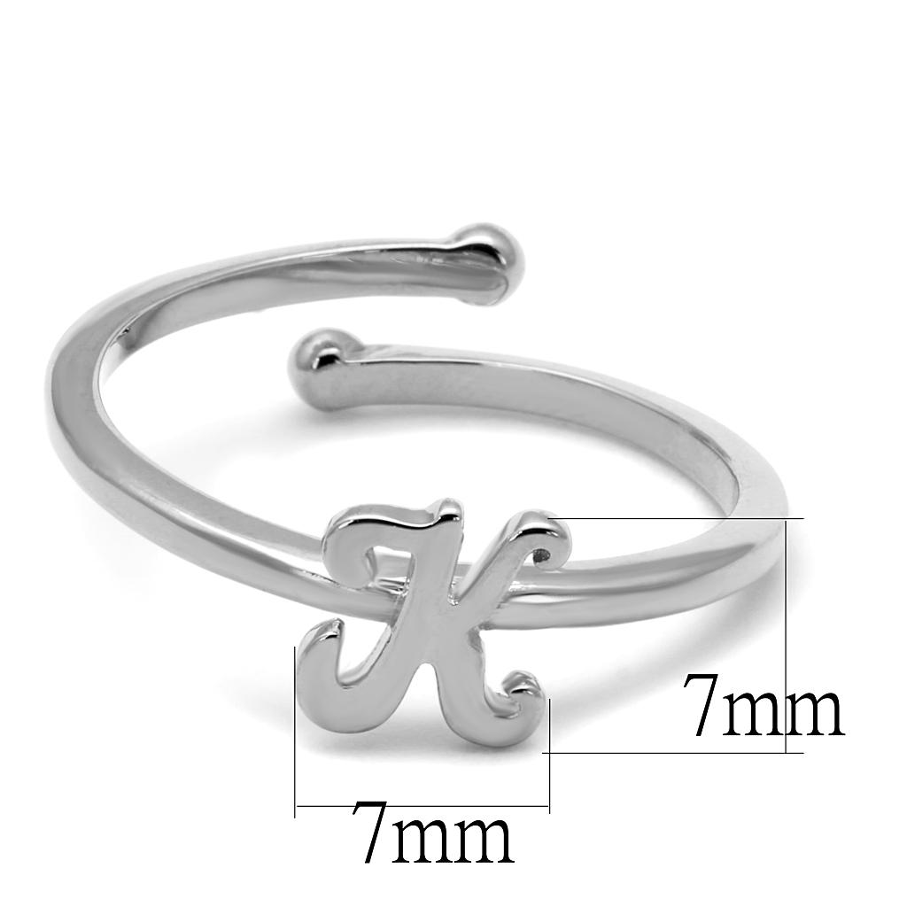 LO4023 - Rhodium Brass Ring with No Stone-1