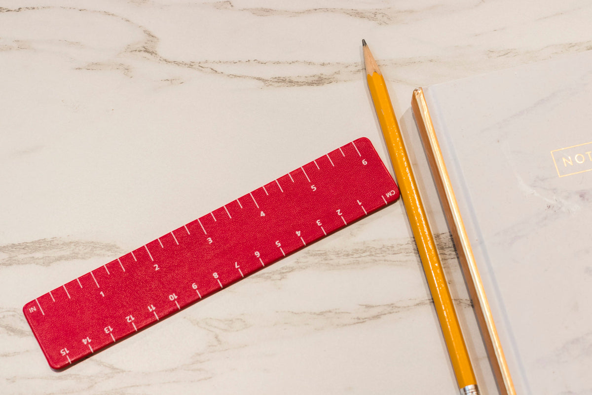 Leather Ruler-1