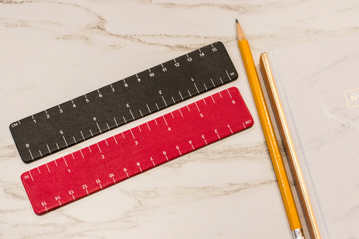 Leather Ruler-2