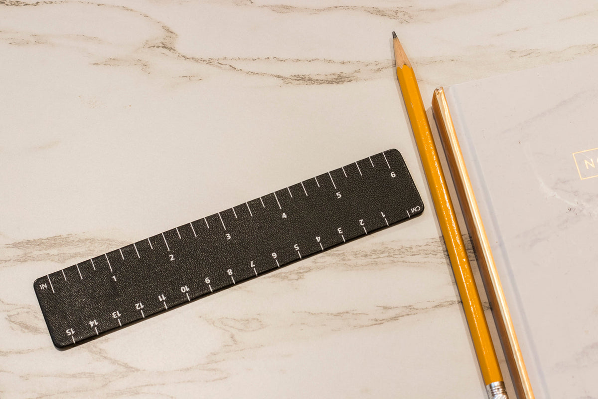 Leather Ruler-4