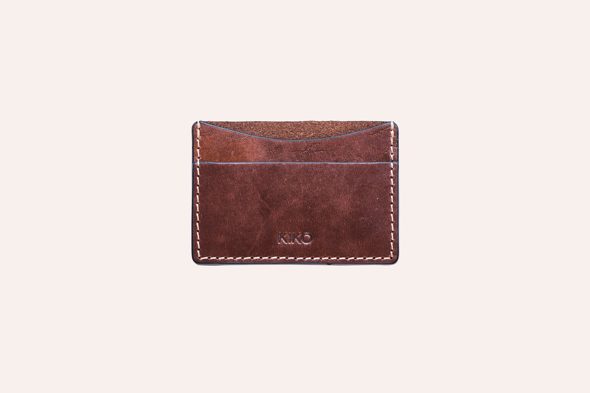 Leather Card Holder-0