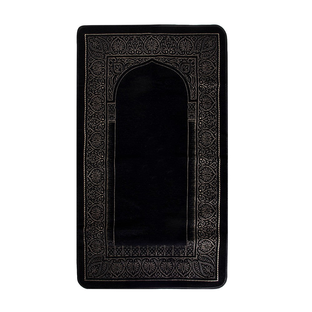 Michigan Genuine Leather Prayer Rug – Portable Travel Seccade-3