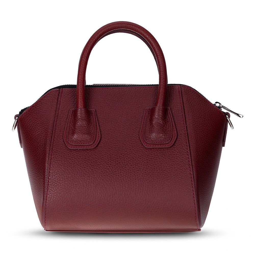 Salinas Genuine Leather Handbag for Women - Small-8