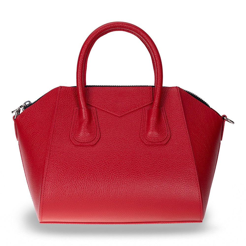 Salinas Genuine Leather Handbag for Women - Medium-6