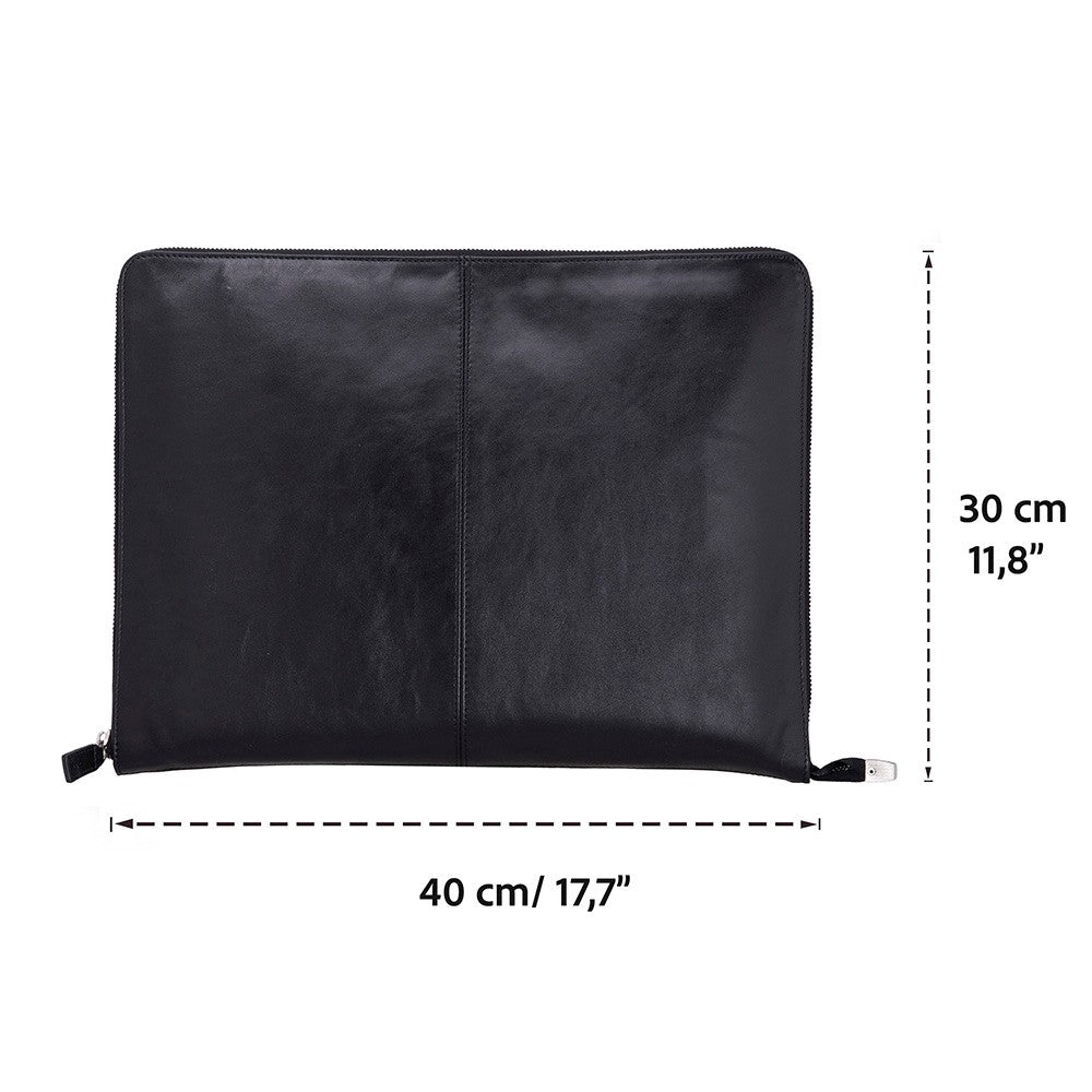 Michigan Genuine Leather Prayer Rug – Portable Travel Seccade-2