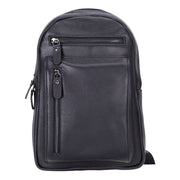 Blake Leather Crossbody Bag-0