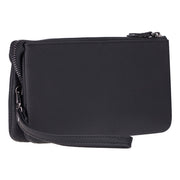 Majeste Leather Clutch Bag-0