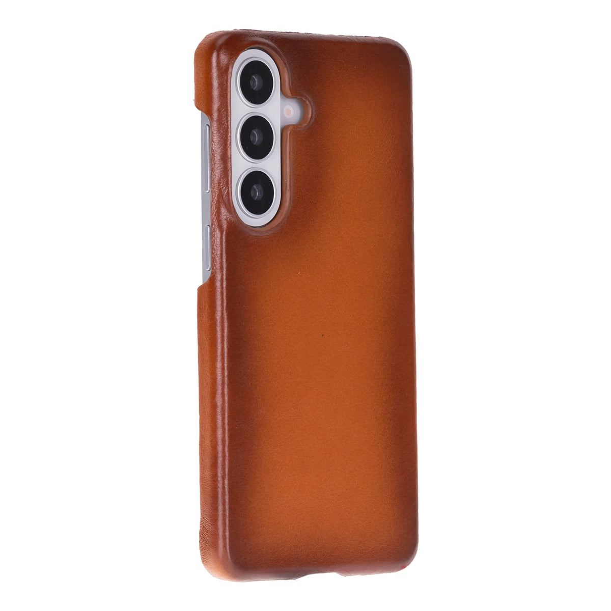 Marion Samsung Galaxy S26 Leather Case – Genuine Leather Slim Cover-5
