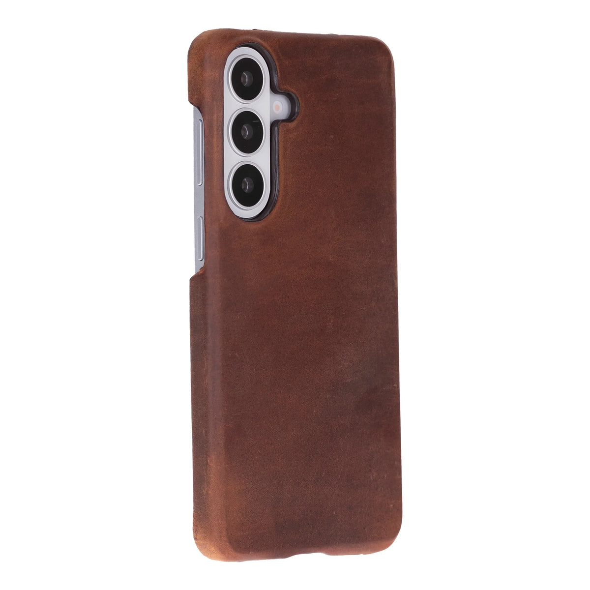 Marion Samsung Galaxy S26 Leather Case – Genuine Leather Slim Cover-6
