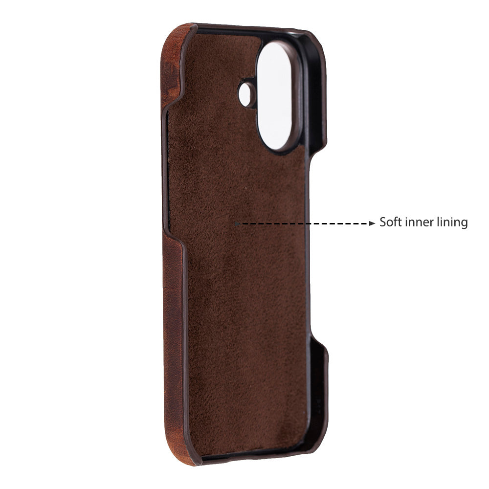 Bisbee iPhone 18 Full-Grain Leather Case-3