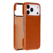 Bisbee iPhone 18 Pro Full-Grain Leather Case-0