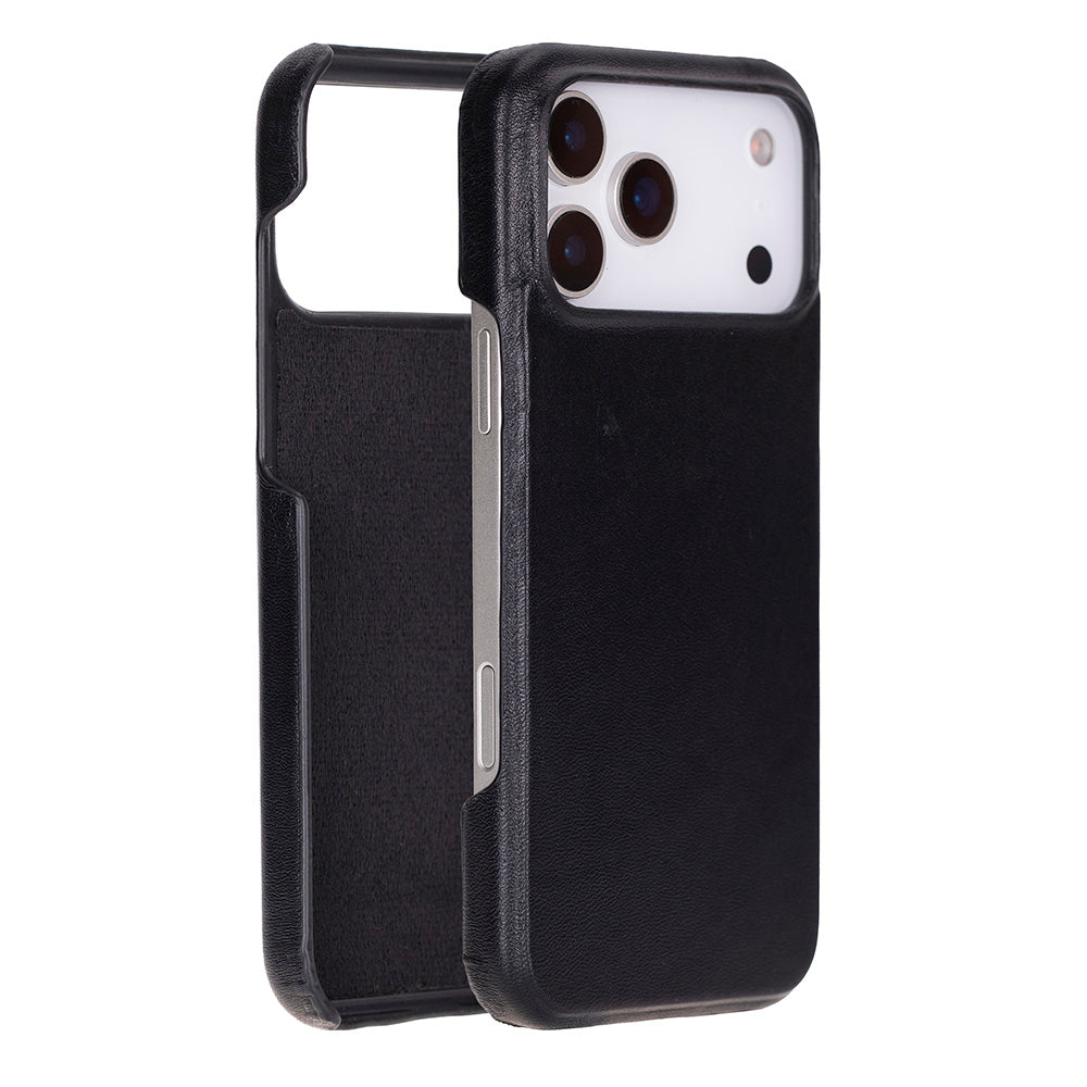 Bisbee iPhone 18 Pro Max Full-Grain Leather Case-6